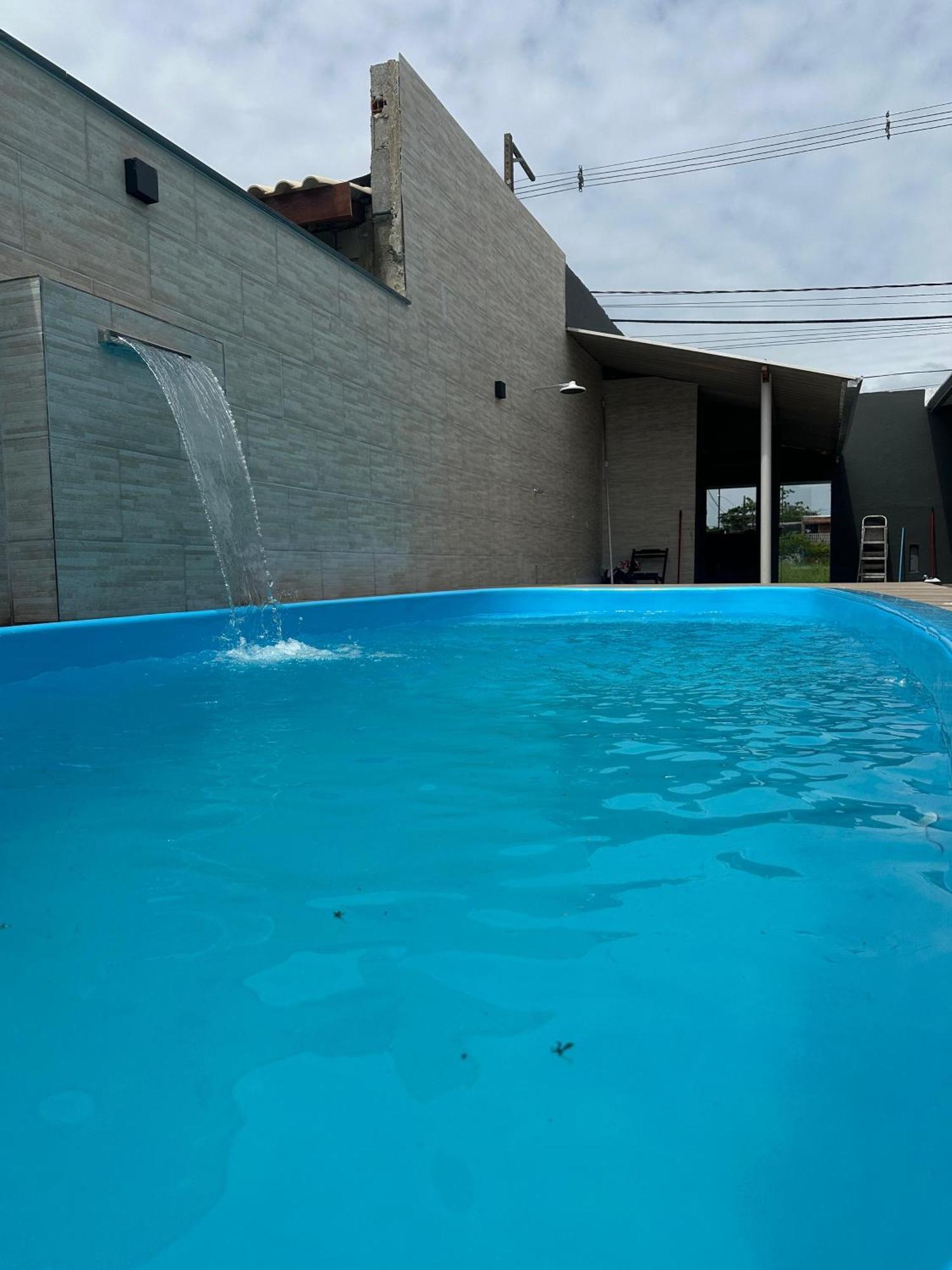 Pousada Recanto Sol E Mar Itanhaém Dış mekan fotoğraf